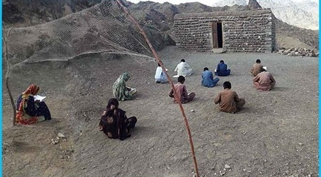 سیستان و بلوچستان دارای بیشترین مدارس خشت و گلی