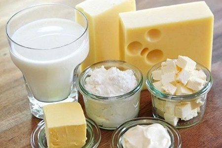 پنج محصول شیری حاوی کلسیم بالا را بشناسیم