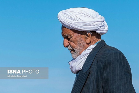 پیرترین مقنی ایران در گناباد به خاک سپرده شد