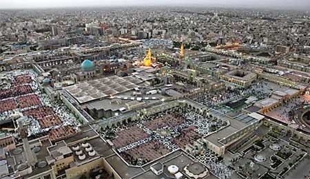 شهردار مشهد: از حضور زائران چیزی عاید شهرداری نمی‌شود