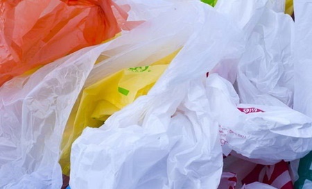 ۲۵ هزار روپیه جریمه استفاده از کیسه پلاستیکی در بمبئی