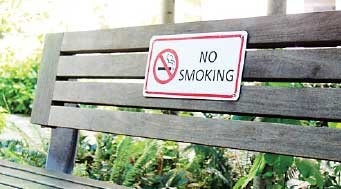  ممنوعیت سیگار در استراسبورگ