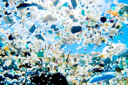 میزان پلاستیک در اقیانوس‌ها تا ۲۰۵۰ از تعداد ماهی‌ها بیشتر می‌شود