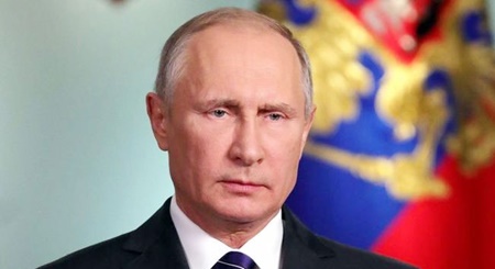  پوتین: نیروهای روسیه از سوریه خارج می‌شوند