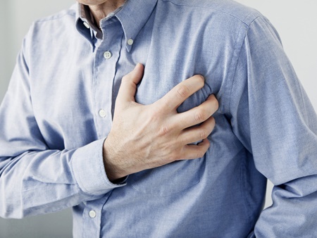 نکته بهداشتی: علائم حمله قلبی