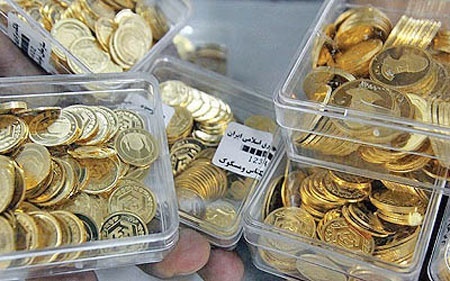 دوشنبه ۱۱ تیر | افزایش قیمت طلا و سکه در بازار 