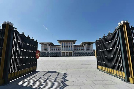 ساختار شورای عالی نظامی ترکیه تغییر کرد