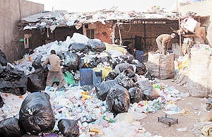 ۲ میلیارد و ۲۶ هزار تومان در‌آمد روزانه از زباله‌‌های تهران