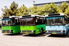  ۵۰ درصد اتوبوس‌های پایتخت از رده خارج هستند | تهران ۴۰۰۰ اتوبوس می‌خواهد