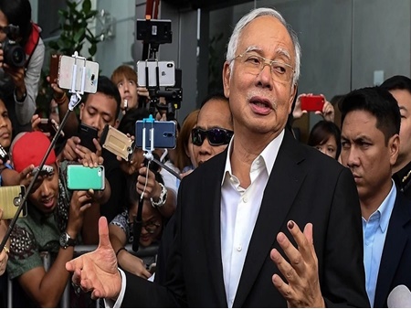نخست وزیر سابق مالزی بازداشت شد