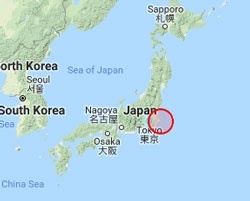 زلزله ۶ ریشتری توکیو را به لرزه درآورد | هشدار درباره وقوع سونامی