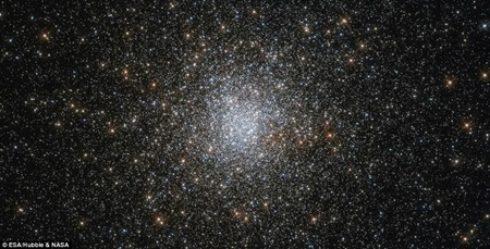 رصد خانه سالمندان کهکشان راه شیری توسط هابل