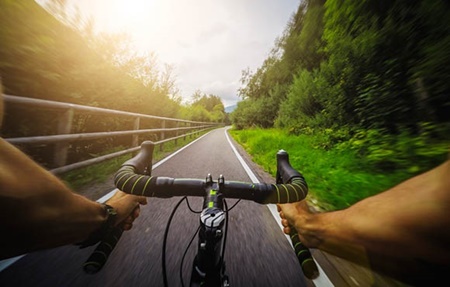 ۴ فایده مهم دوچرخه‌سواری برای سلامتی