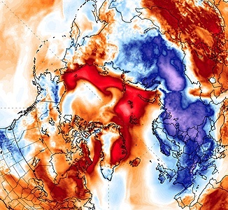 رکورد جدید گرما در اروپا