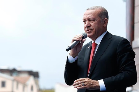  اردوغان: ایران، چین و روسیه در جنگ اقتصادی کنار ما هستند