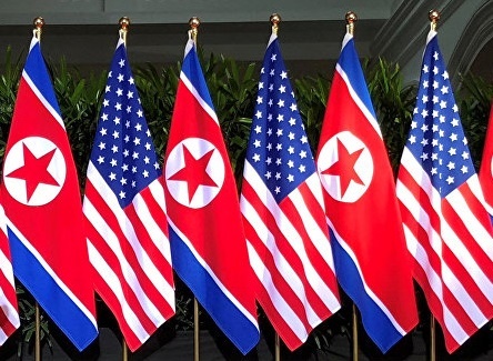 مخالفت کره شمالی با پیشنهادهای آمریکا