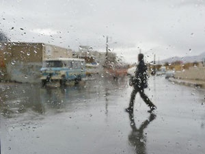 بارش باران در هفت استان | گرد و خاک در شرق کشور