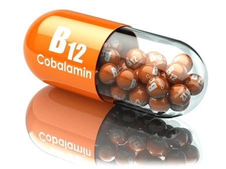  نشانه هشداردهنده کمبود ویتامین B۱۲