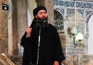 یک منبع عراقی: اعلام مرگ مغزی ابوبکر البغدادی؛ التونسی سرکرده جدید داعش شد