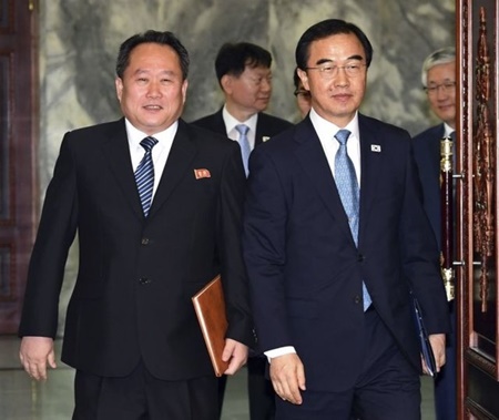 مذاکرات دیپلماتیک برای سومین نشست سران دو کره