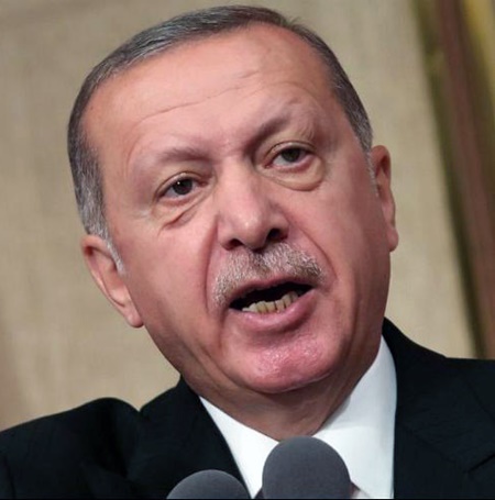 اردوغان اپل را تهدید کرد | ترکیه محصولات الکترونیکی آمریکا را تحریم می‌کند
