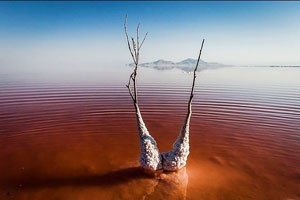 ساخت پنهانی دریاچه مصنوعی خیانت بزرگی به دریاچه ارومیه بود