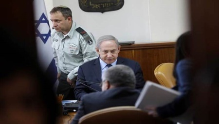 پلیس صهیونیستی از نتانیاهو به اتهام فساد مالی بازجویی کرد