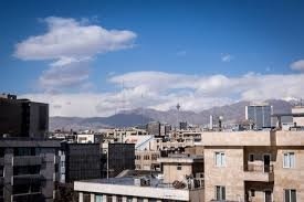 هوای تهران سالم است | احتمال افزایش غلظت ذرات معلق