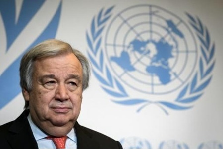پیشنهادات چهارگانه سازمان ملل برای حمایت از فلسطینی‌ها