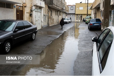 بارندگی شدید در استان‌های شمالی کشور | پیش‌بینی وزش باد شدید در تهران