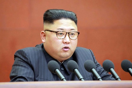 رهبر کره شمالی از تحریم‌های آمریکا انتقاد کرد