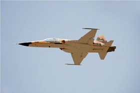 بازتاب ساخت جنگنده تمام ایرانی در رسانه‌های خلیج فارس