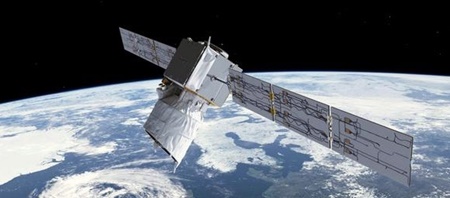 نخستین ماهواره اندازه‌گیری باد به فضا پرتاب می‌شود