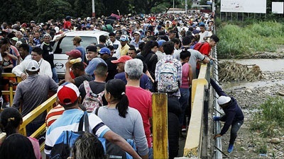 هشدار سازمان ملل: مهاجرت از ونزوئلا به بحران مدیترانه نزدیک شده است