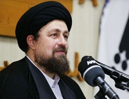 حجت الاسلام خمینی: هاشمی مقابل خواست مردم نمی‌ایستاد