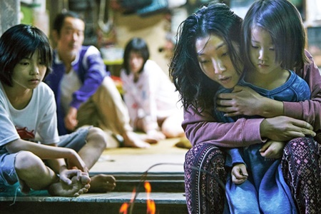 رکوردشکنی فیلم ژاپنی برنده نخل طلا در گیشه سینمای چین