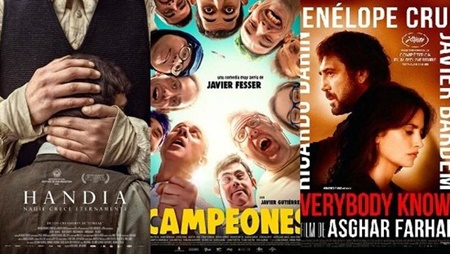آخرین ساخته اصغر فرهادی در فهرست سینمای اسپانیا برای اسکار