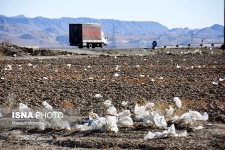 مصرف مواد پلاستیکی در آذربایجان غربی افزایش یافته است
