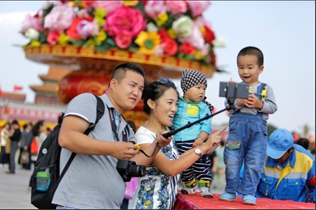 پایان چهار دهه سیاست تنظیم خانواده در چین | دو فرزند و بیشتر