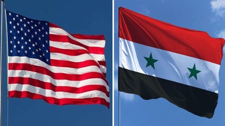 منبع نزدیک به اسد سفر هیئت آمریکایی به دمشق را تایید کرد