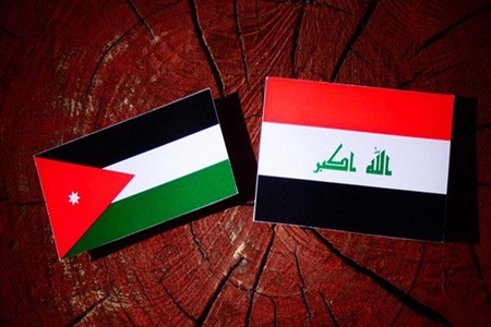  عراق و اردن توافقنامه نظامی - امنیتی امضا کردند