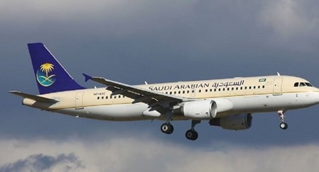 خطوط هوایی عربستان پروازهای تورنتو را تعلیق کرد