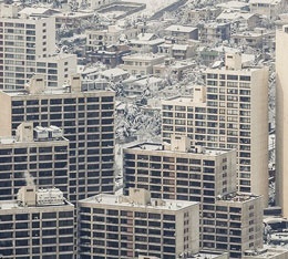 ساختمان‌های عمومی تهران باید از پهنه‌های گسلی خارج شوند