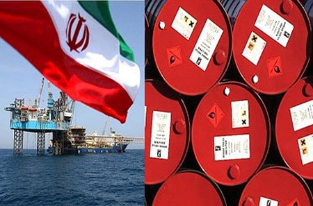 خرید نفت هند از ایران قبل از آغاز تحریم‌ها کاهش می‌یابد