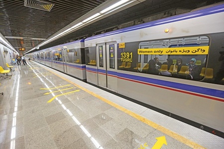 آمادگی متروی تهران برای مهرماه | افزایش قطارهای تندرو از ایستگاه کرج به صادقیه