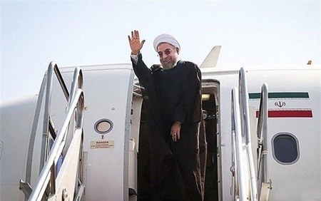 روحانی اول مهر به نیویورک می‌رود | برنامه‌های رئیس جمهور در سازمان ملل