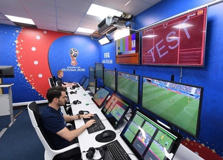 موافقت فیفا با استفاده از VAR در جام ملت‌های فوتبال آسیا