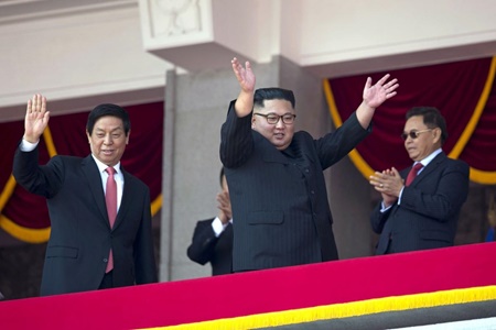 رهبر کره شمالی: به خلع سلاح هسته‌ای پایبندیم