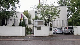 تعرض به سفارت ایران در فنلاند | ۴ نفر بازداشت شدند