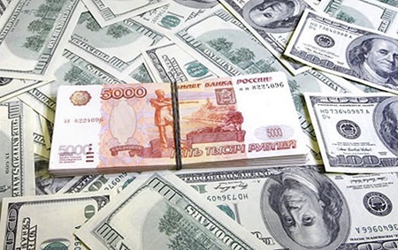 حذف دلار از مبادلات چین و روسیه کلید خورد